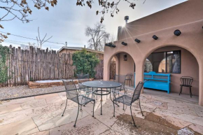Adobe House with Patio - Walk to Dtwn Plaza and Shops!